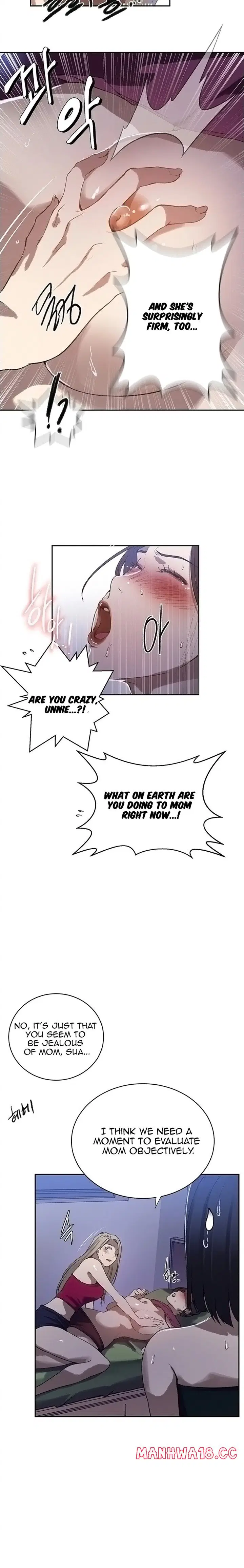 Secret Class Page 10 - MangaHe
