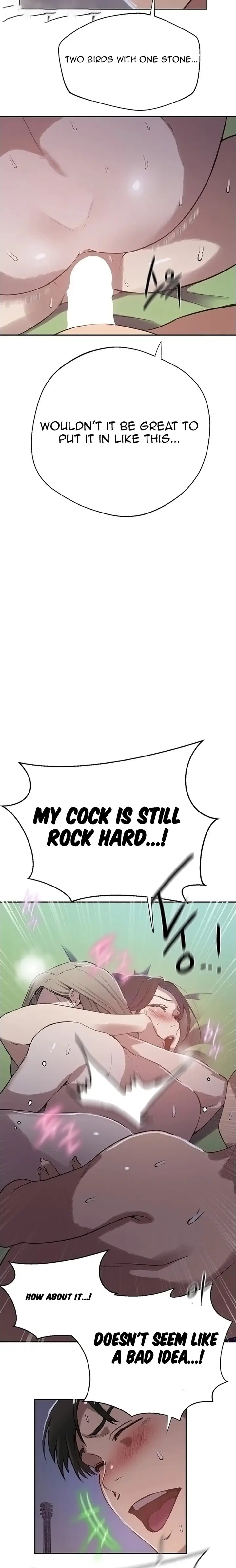 Secret Class Page 16 - MangaHe