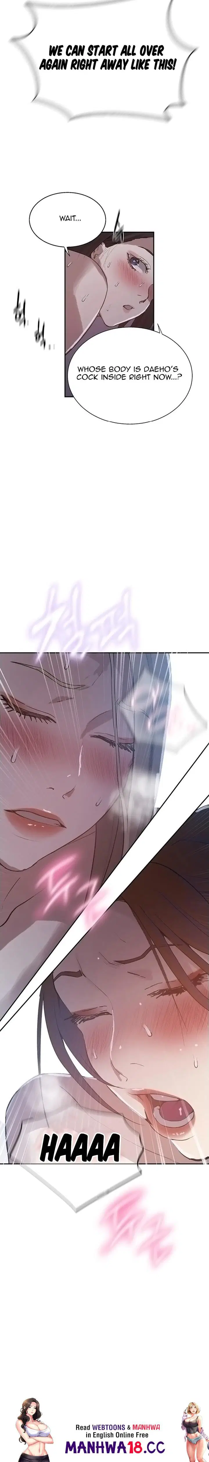 Secret Class Page 17 - MangaHe