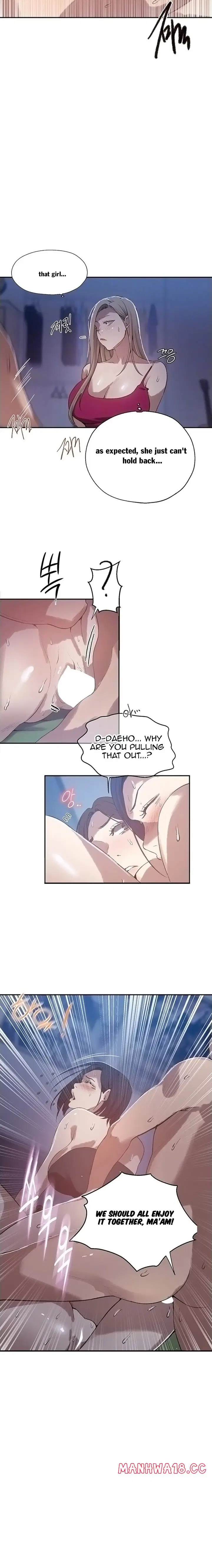 Secret Class Page 3 - MangaHe
