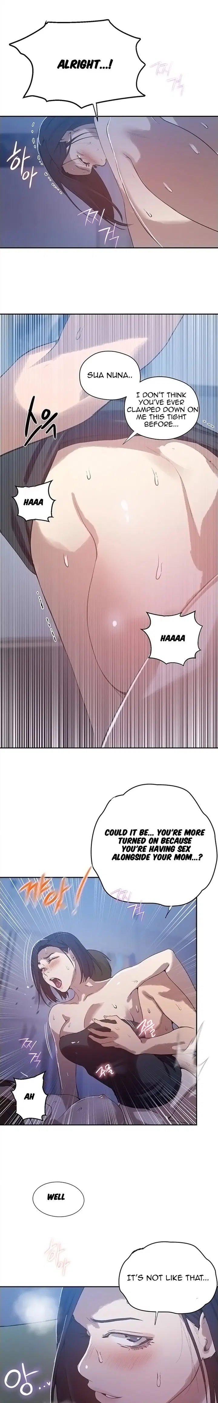 Secret Class Page 4 - MangaHe