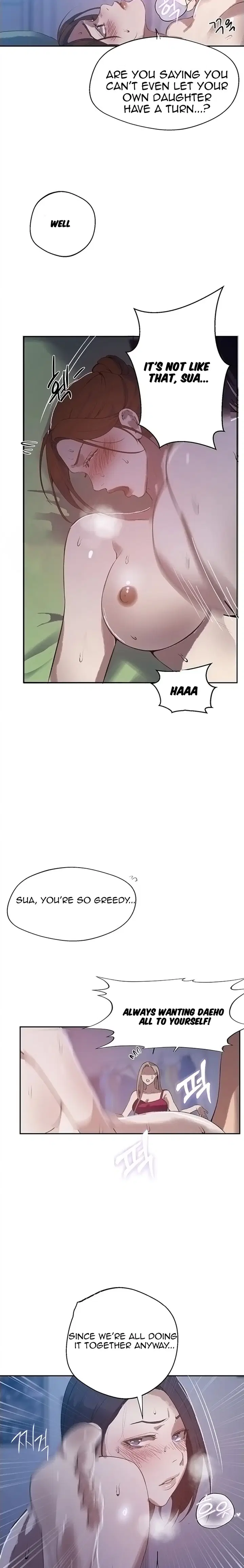 Secret Class Page 6 - MangaHe