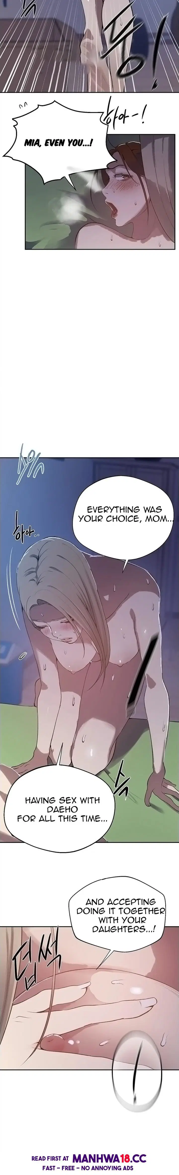 Secret Class Page 8 - MangaHe