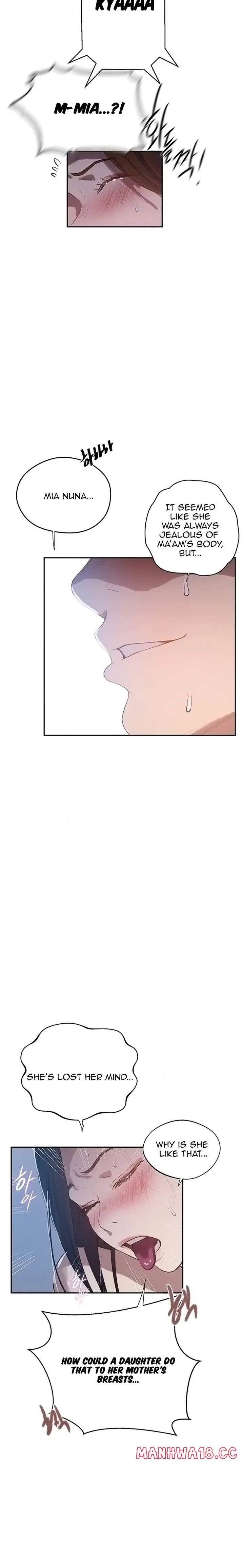 Secret Class Page 10 - MangaHe