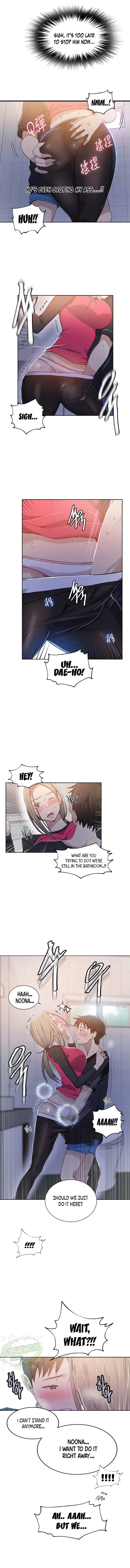 Secret Class Page 11 - MangaHe