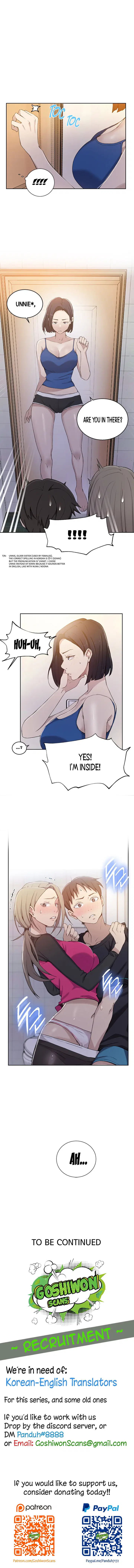 Secret Class Page 12 - MangaHe