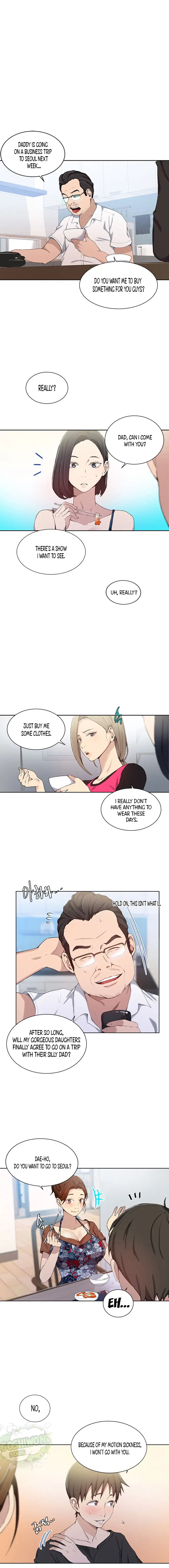 Secret Class Page 5 - MangaHe