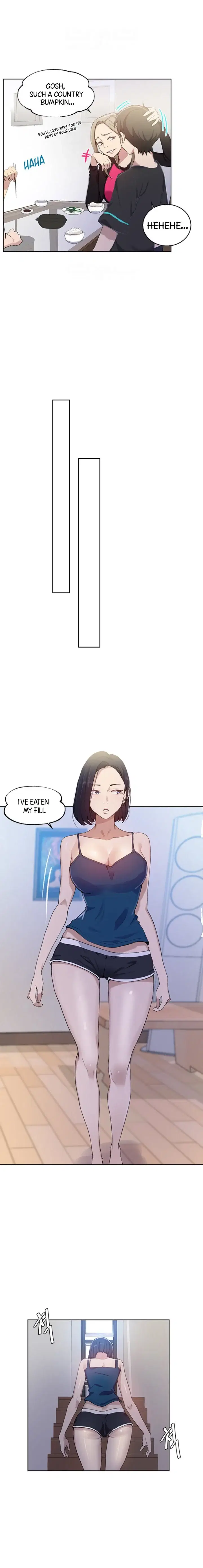 Secret Class Page 6 - MangaHe