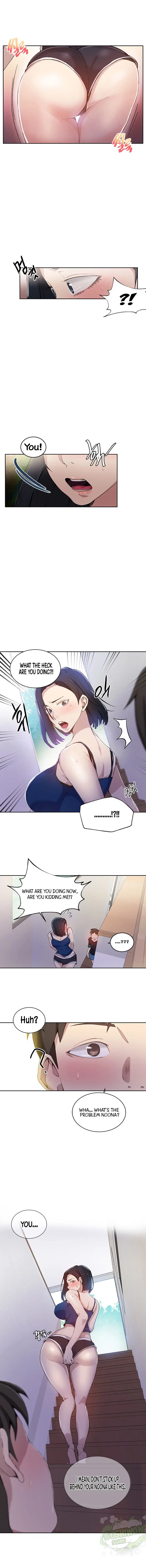 Secret Class Page 7 - MangaHe