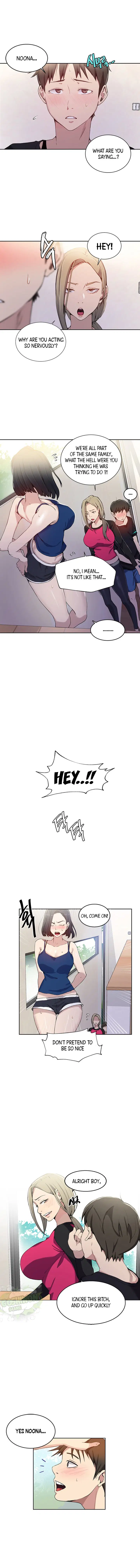 Secret Class Page 8 - MangaHe
