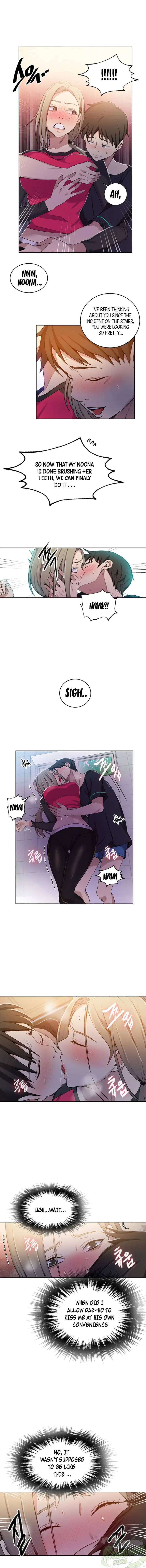 Secret Class Page 10 - MangaHe