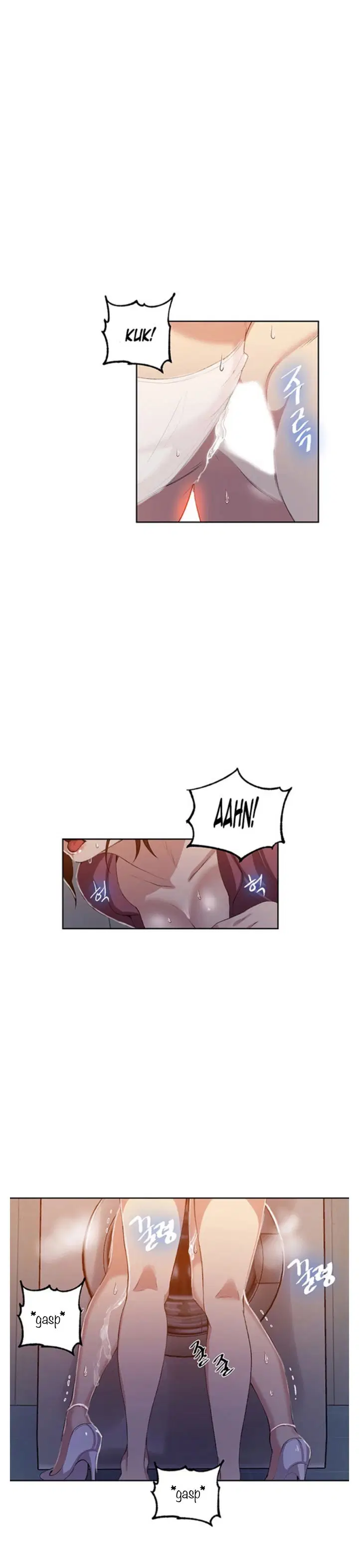 Secret Class Page 11 - MangaHe
