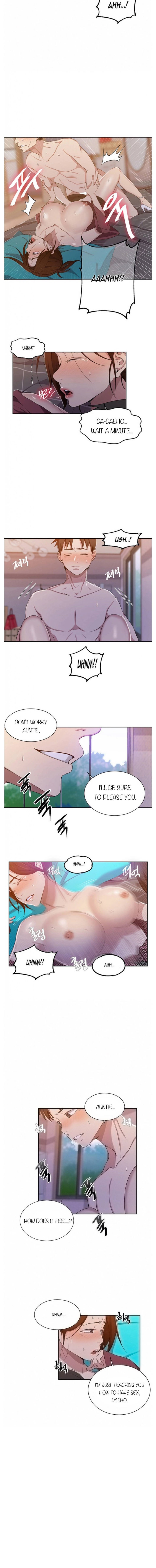 Secret Class Page 4 - MangaHe