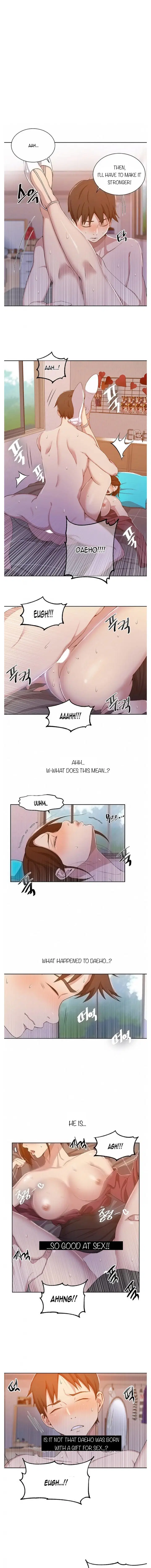 Secret Class Page 5 - MangaHe