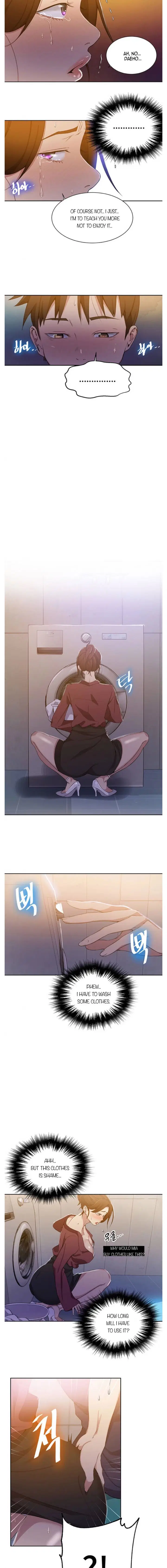 Secret Class Page 7 - MangaHe
