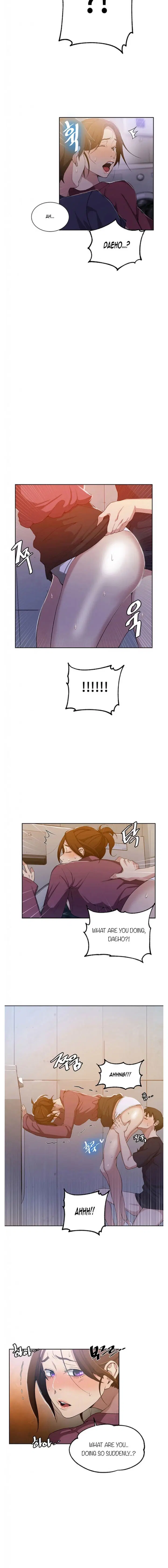 Secret Class Page 8 - MangaHe