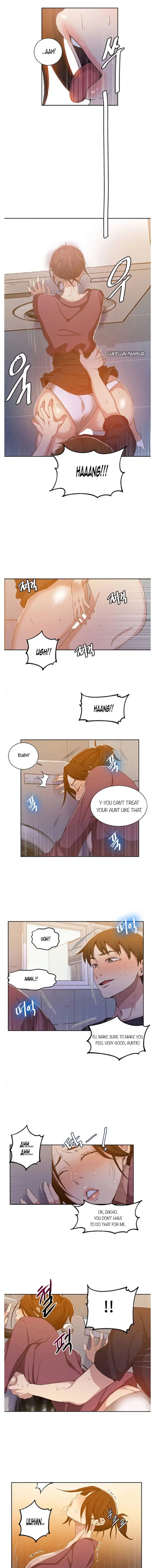 Secret Class Page 9 - MangaHe
