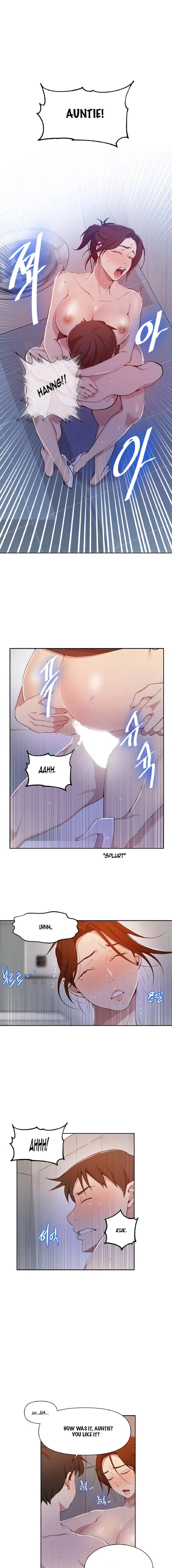 Secret Class Page 11 - MangaHe