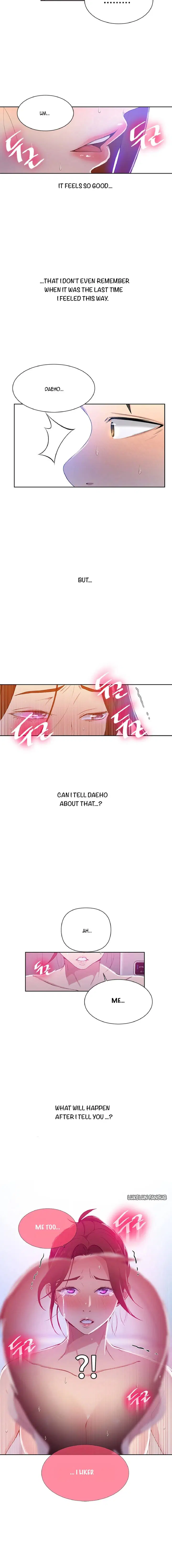 Secret Class Page 12 - MangaHe