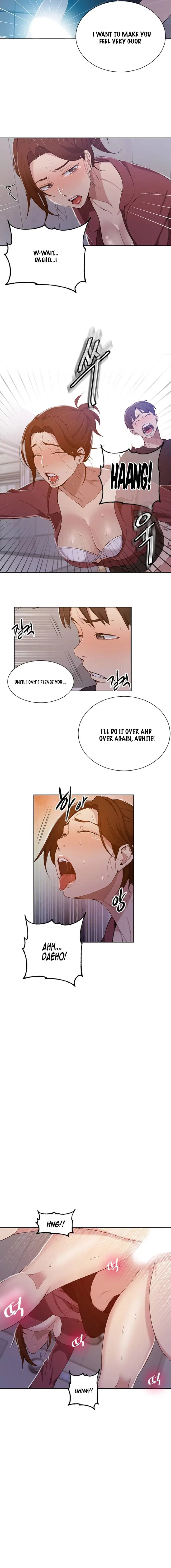 Secret Class Page 6 - MangaHe