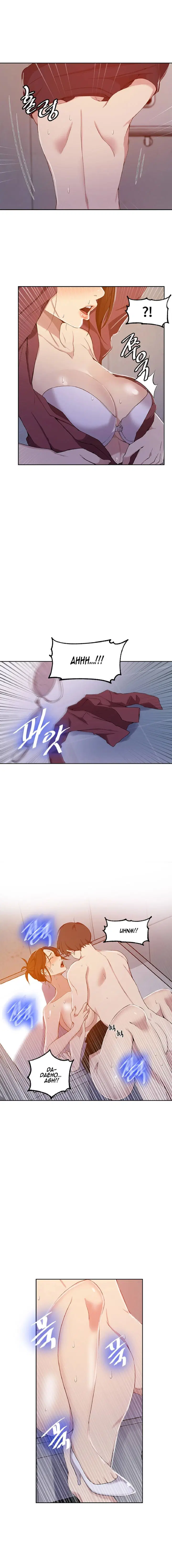 Secret Class Page 7 - MangaHe