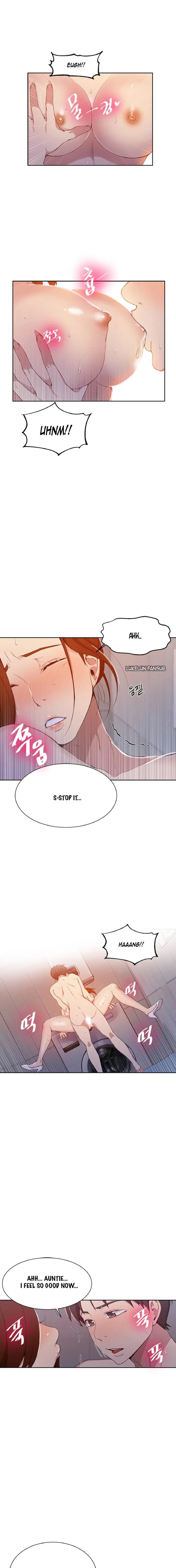 Secret Class Page 8 - MangaHe