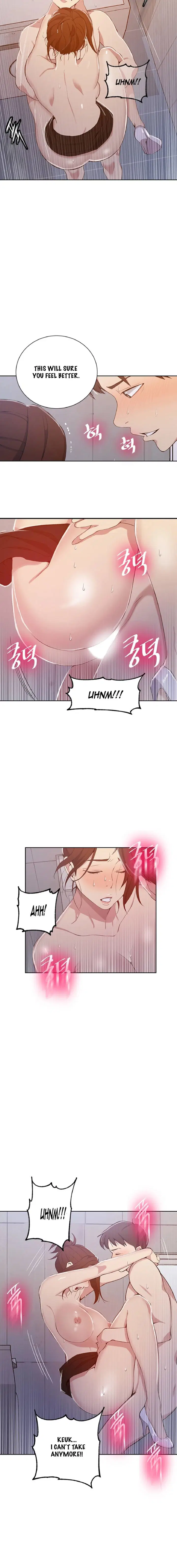 Secret Class Page 10 - MangaHe