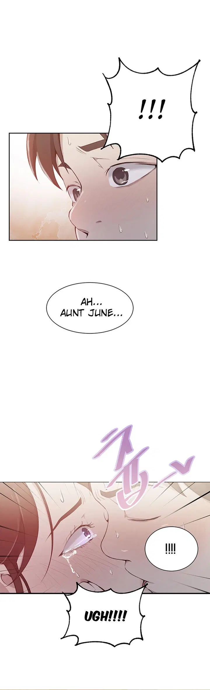 Secret Class Page 2 - MangaHe