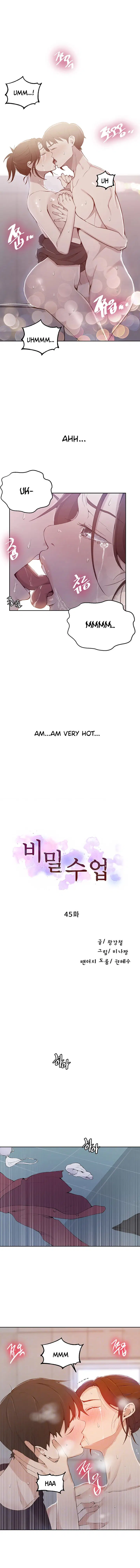 Secret Class Page 3 - MangaHe