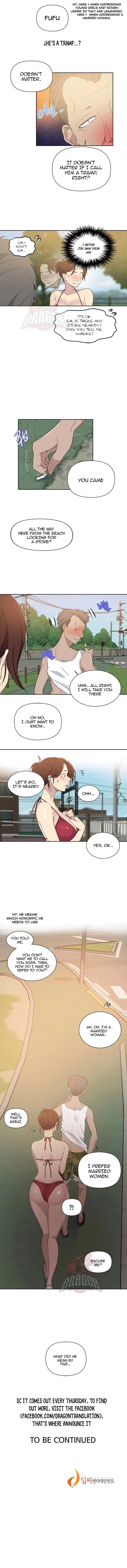 Secret Class Page 11 - MangaHe