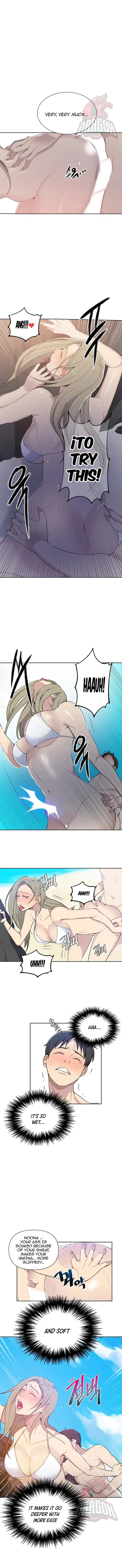Secret Class Page 6 - MangaHe