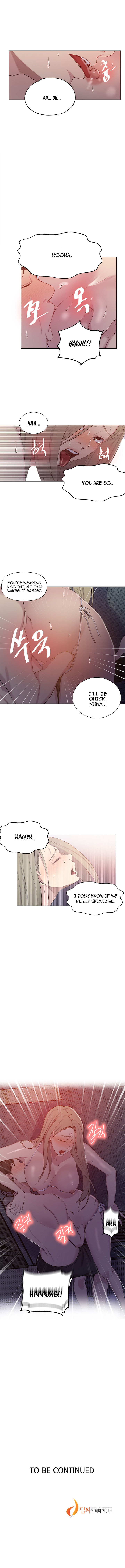 Secret Class Page 8 - MangaHe