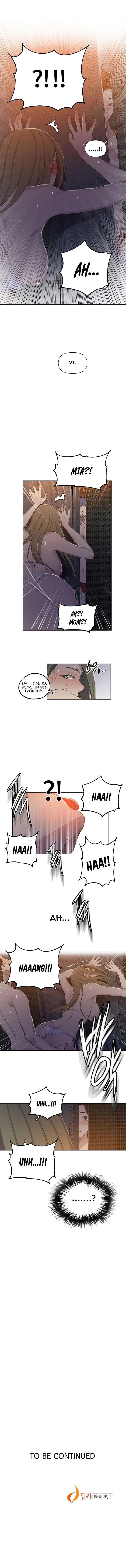 Secret Class Page 8 - MangaHe