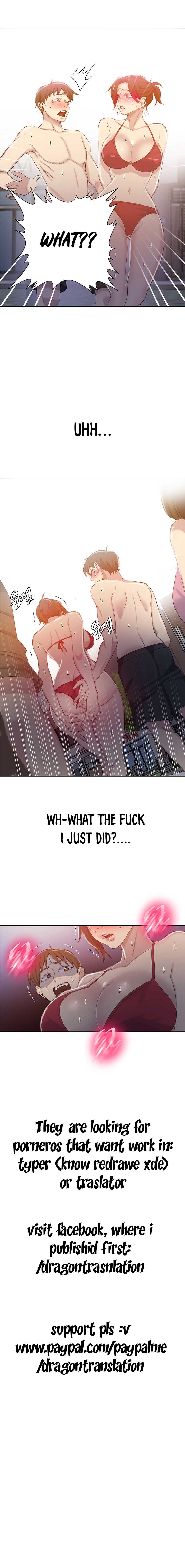 Secret Class Page 12 - MangaHe
