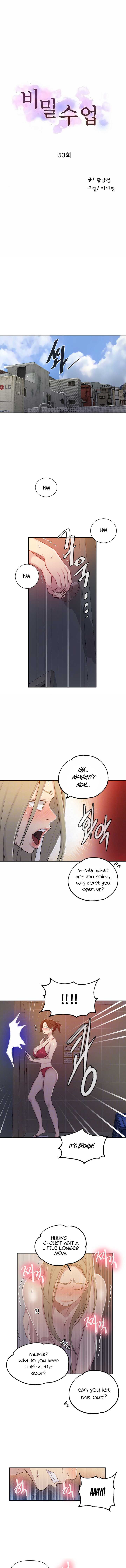 Secret Class Page 3 - MangaHe