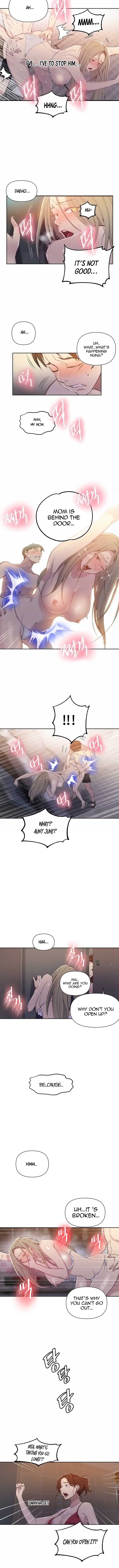 Secret Class Page 4 - MangaHe