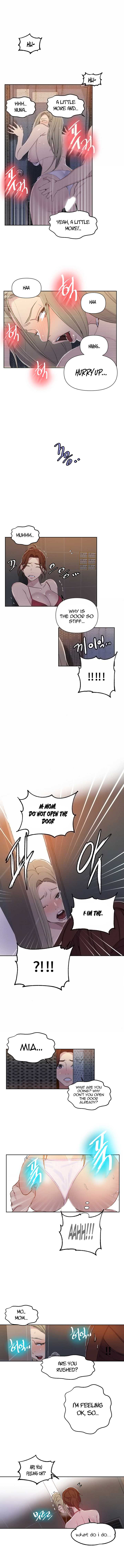 Secret Class Page 5 - MangaHe