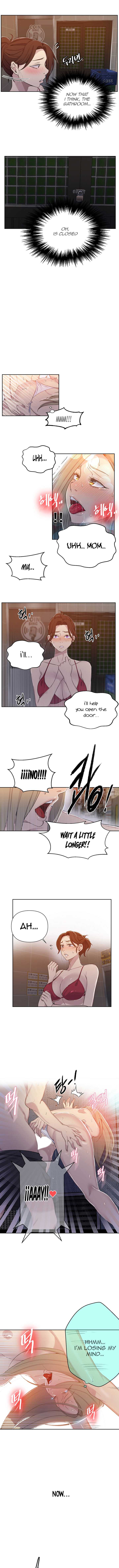 Secret Class Page 6 - MangaHe