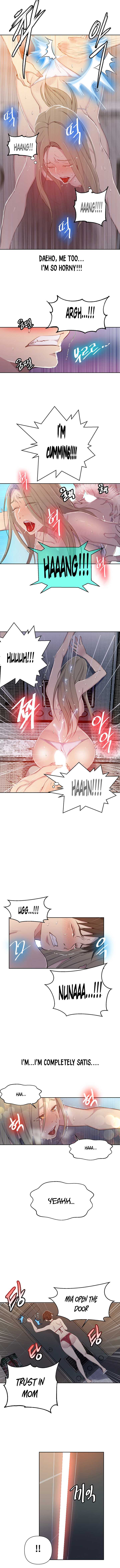 Secret Class Page 7 - MangaHe