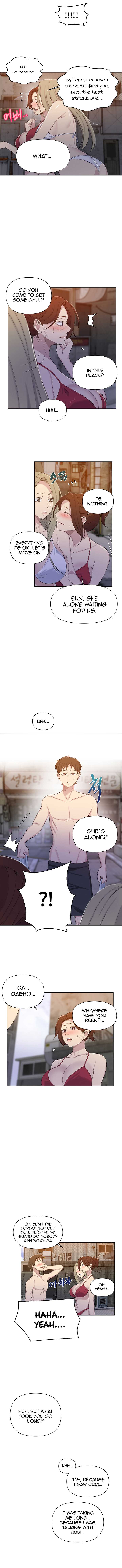 Secret Class Page 9 - MangaHe