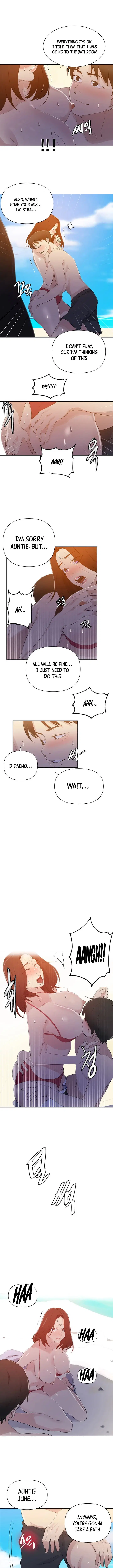 Secret Class Page 11 - MangaHe