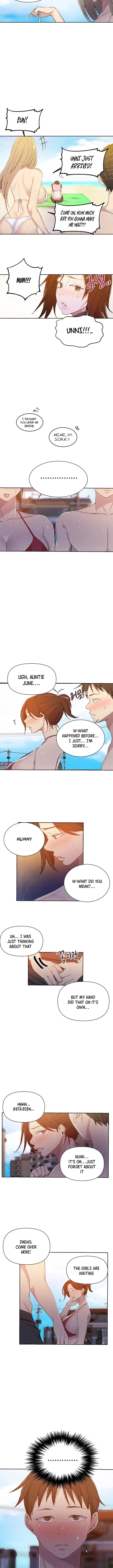 Secret Class Page 6 - MangaHe