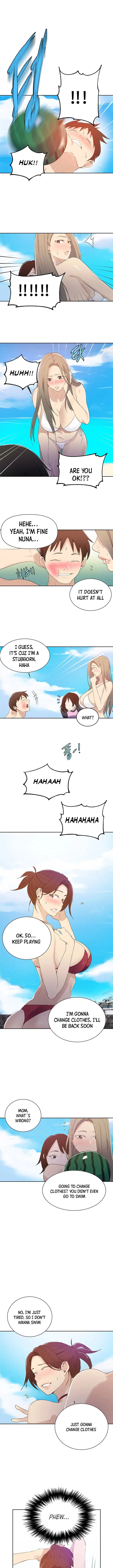 Secret Class Page 8 - MangaHe