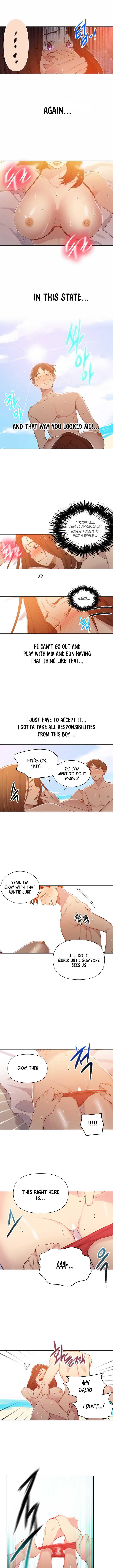 Secret Class Page 5 - MangaHe
