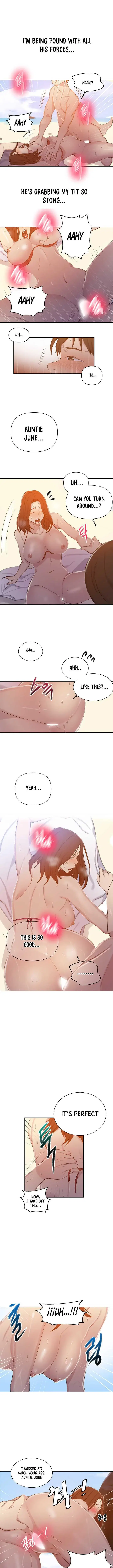 Secret Class Page 9 - MangaHe