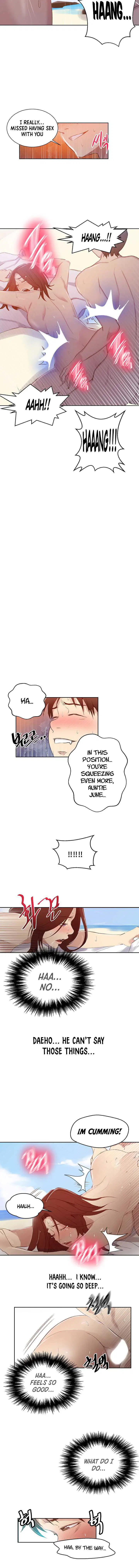 Secret Class Page 10 - MangaHe