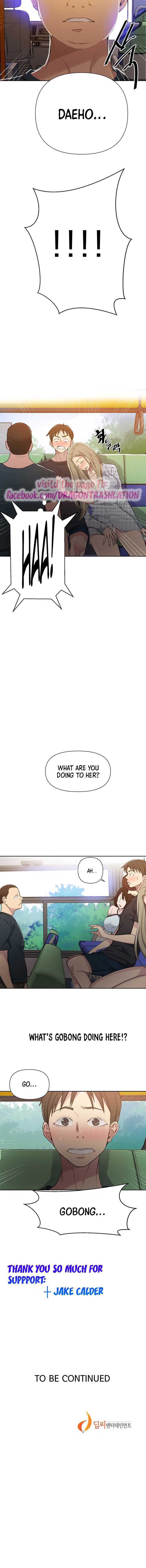 Secret Class Page 12 - MangaHe