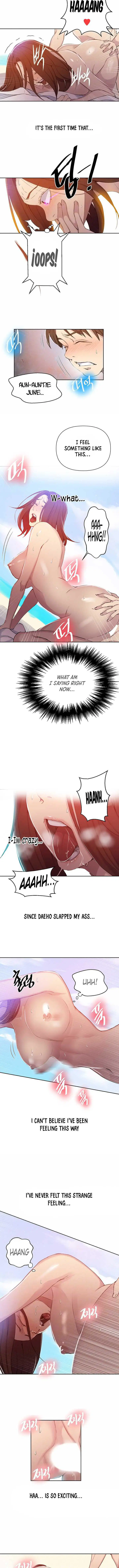 Secret Class Page 4 - MangaHe