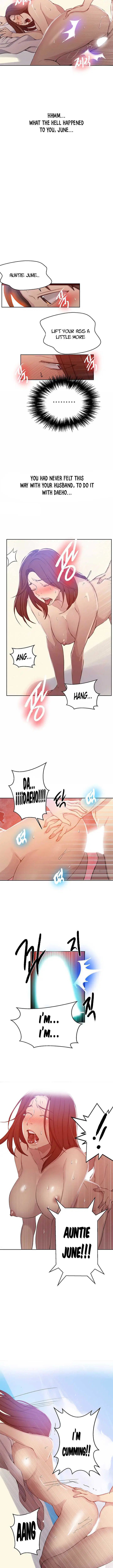 Secret Class Page 5 - MangaHe