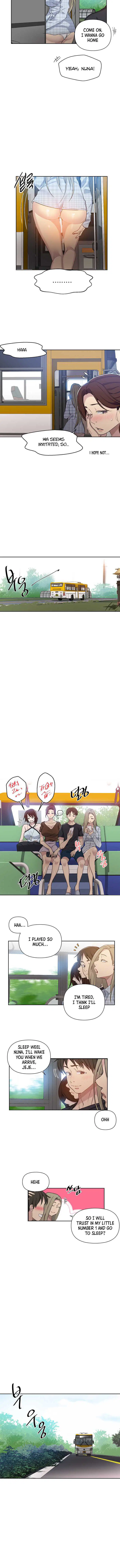 Secret Class Page 9 - MangaHe